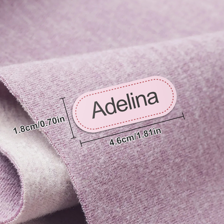 Etiketten voor strijken-voor k - Sewing Labels recensie en prijs
