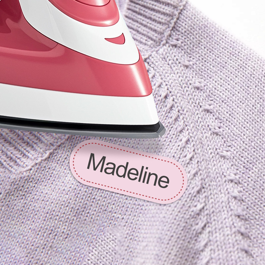 Etiketten voor strijken-voor k - Sewing Labels recensie en prijs