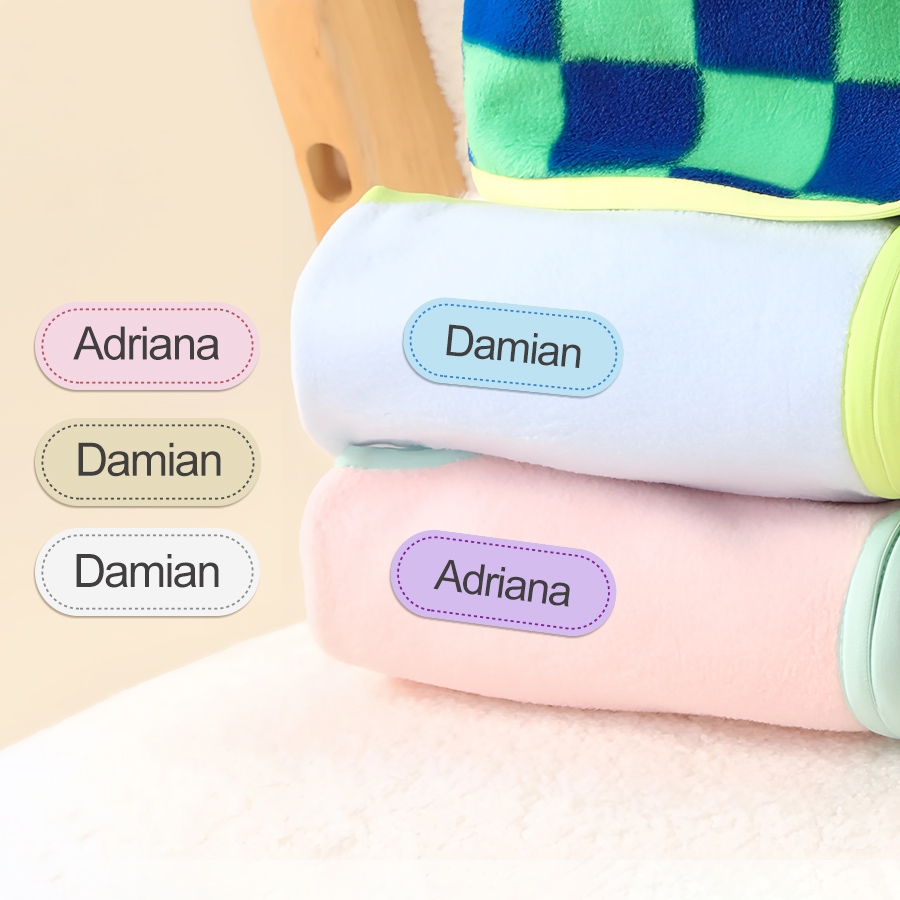 Etiketten voor strijken-voor k - Sewing Labels recensie en prijs