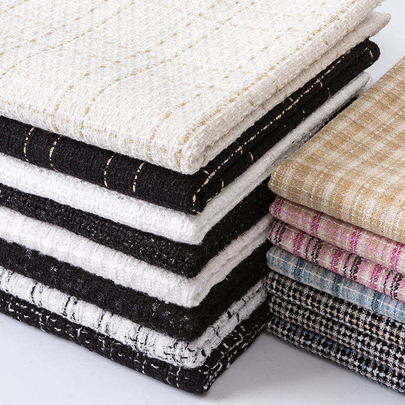 Tweedstof per meter voor jasta - Sewing Tweed recensie en prijs