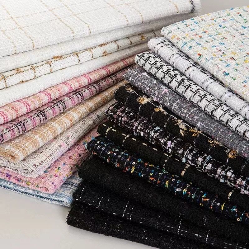Tweedstof per meter voor jasta - Sewing Tweed recensie en prijs