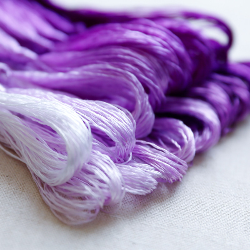 20m Suzhou borduurgaren 8 kleu - Sewing Art recensie en prijs