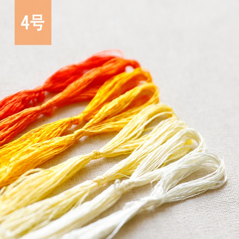 20m Suzhou borduurgaren 8 kleu - Sewing Art recensie en prijs