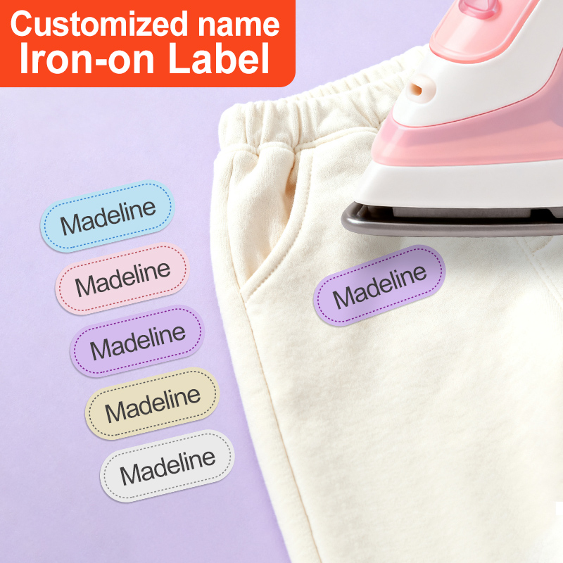 Gepersonaliseerde naailabels v - Sewing Labels recensie en prijs