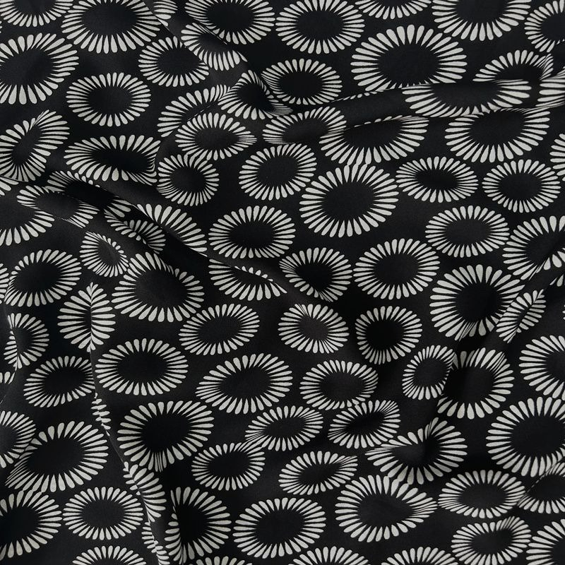 L100cm X B150cm Zwarte Gordijn - Is Sewing Textile Art recensie en prijs