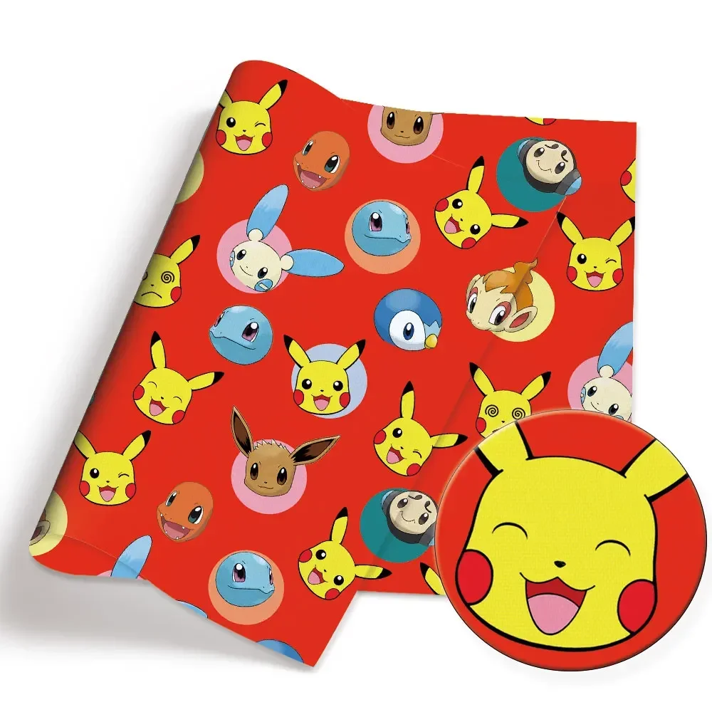 140x50 CM Pokemon Cartoon bedr - Sewing Production recensie en prijs