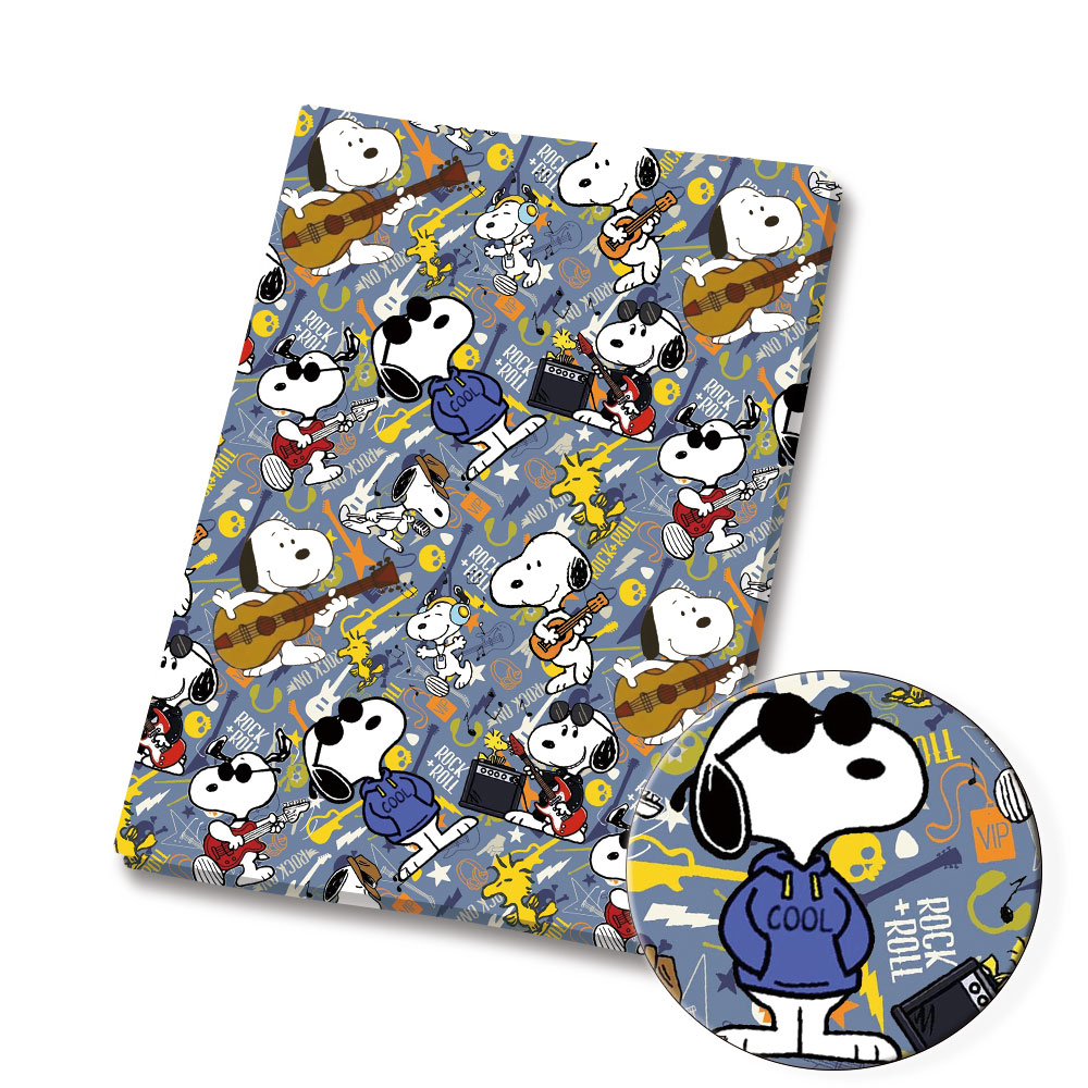 TAKARA TOMY Snoopy stof 140x50 - Sewing In Textile recensie en prijs