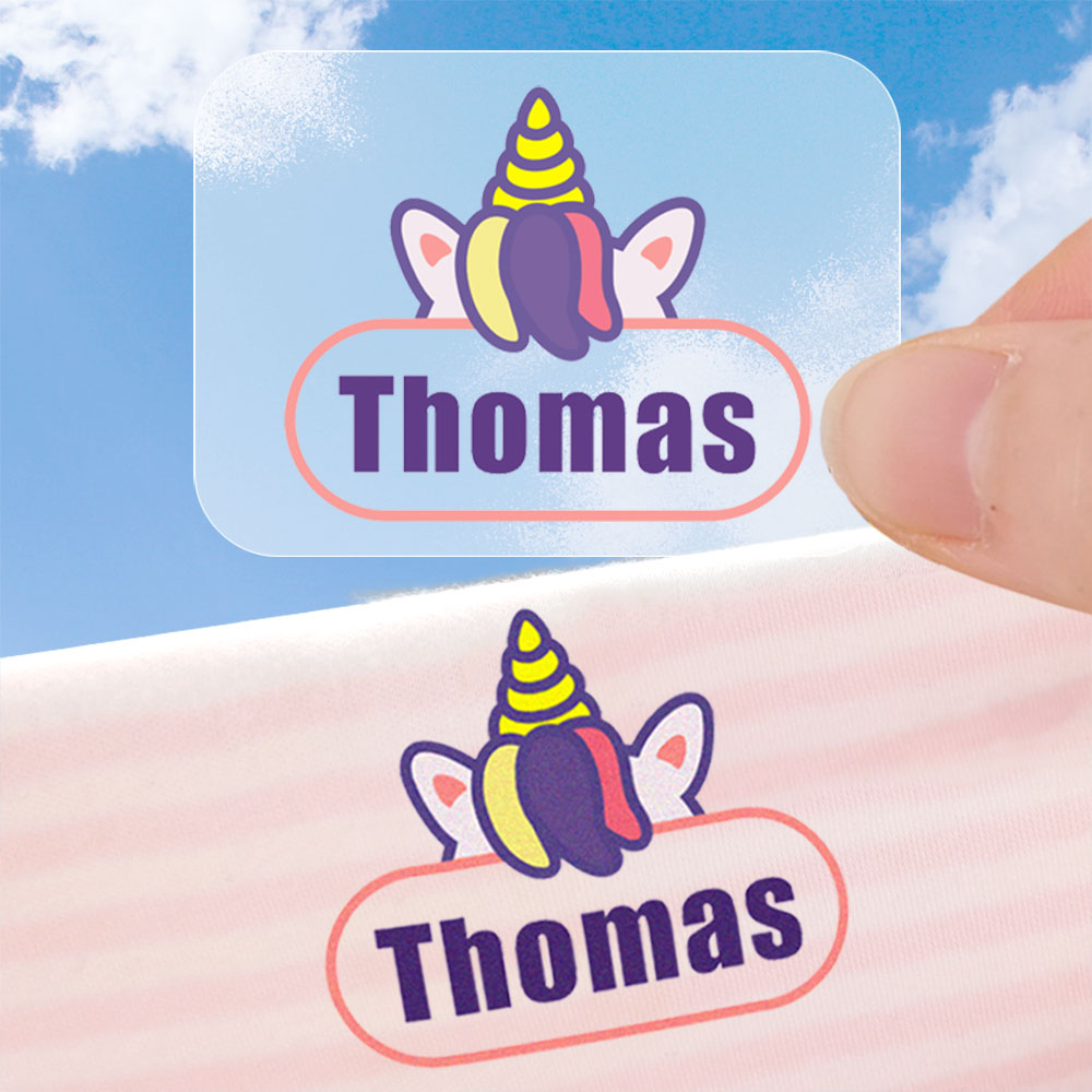 Custom Ijzer Op Naam Sticker P - Sewing Labels recensie en prijs