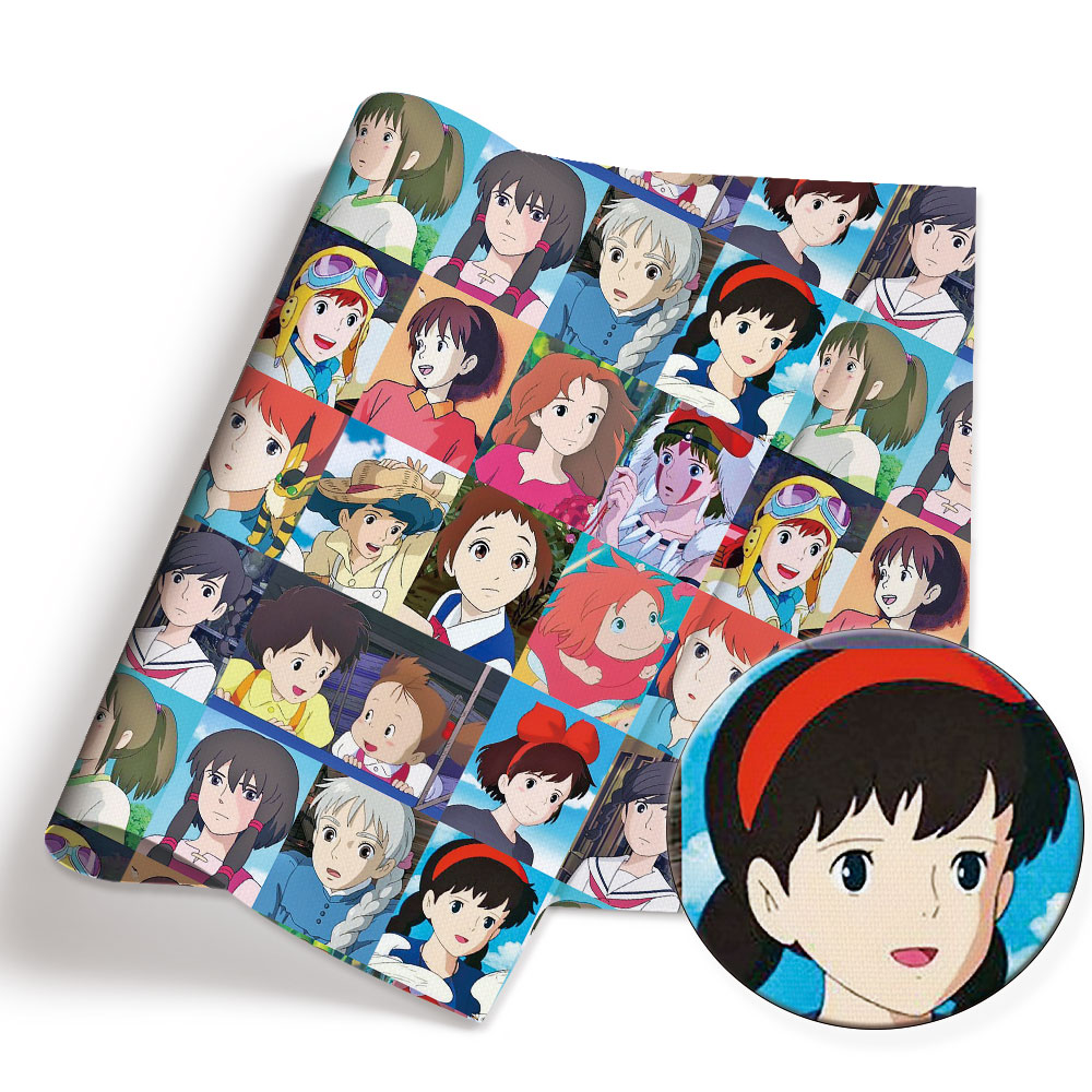 Cartoon stof Hot DIY140 * 50cm - Sewing Production recensie en prijs
