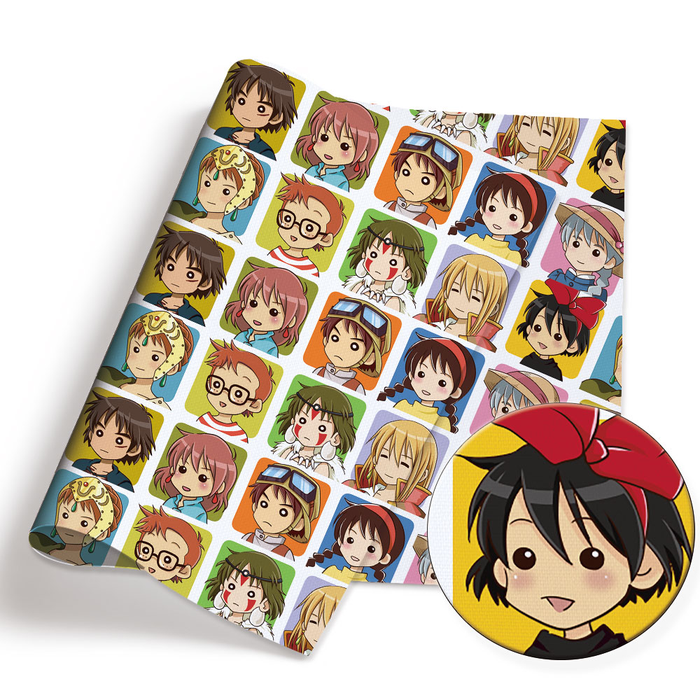 Cartoon stof Hot DIY140 * 50cm - Sewing Production recensie en prijs