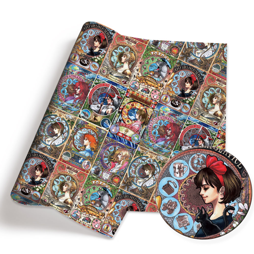 Cartoon stof Hot DIY140 * 50cm - Sewing Production recensie en prijs