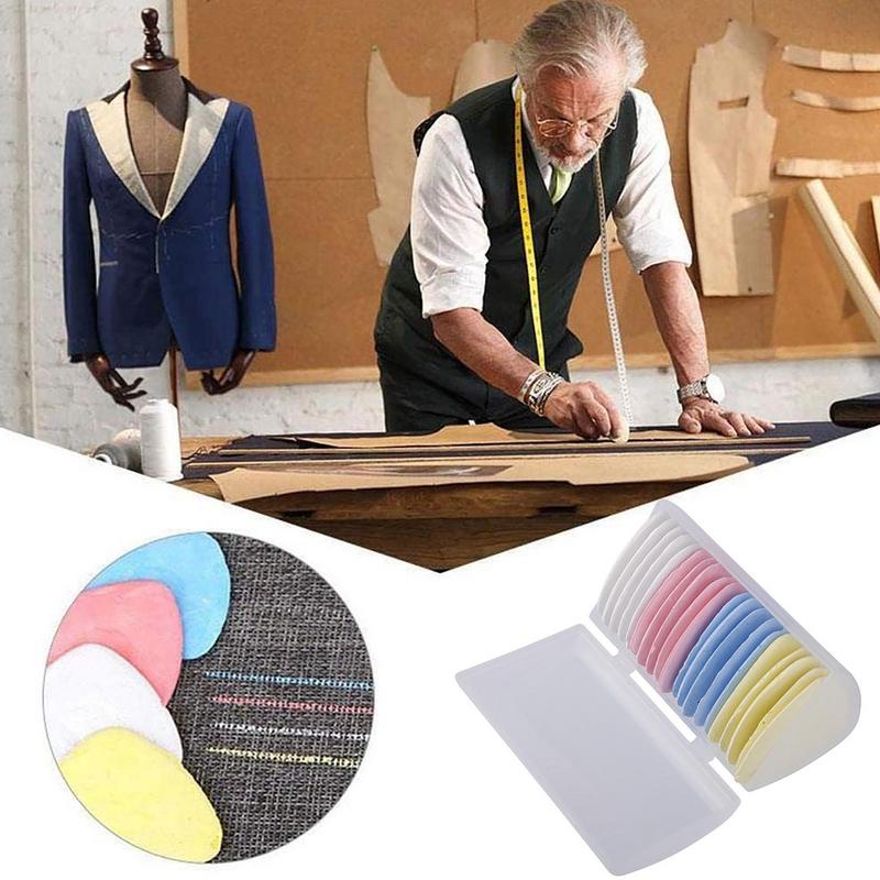 10/20/30 Stuks Kleurrijke Stof - Tailor Chalk Marker recensie en prijs