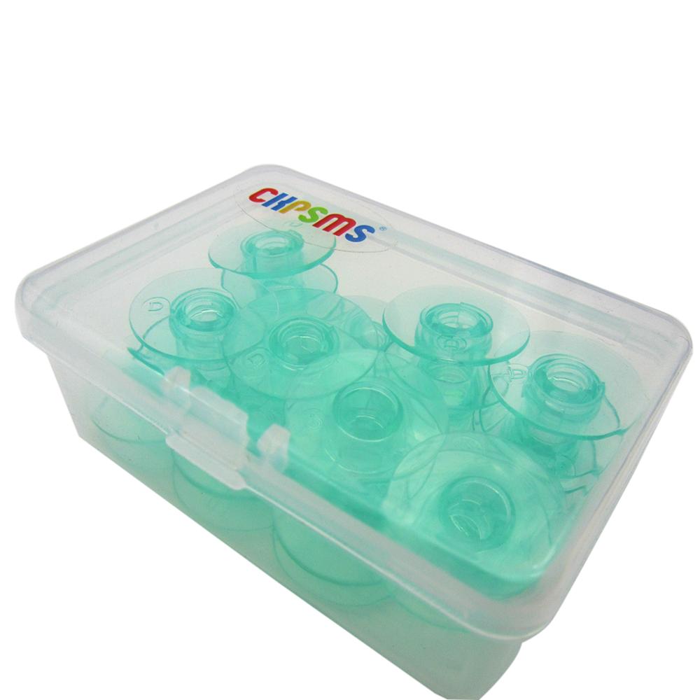 #4123078-45 Clear Green Klosse - Sewing Machine Yarn recensie en prijs