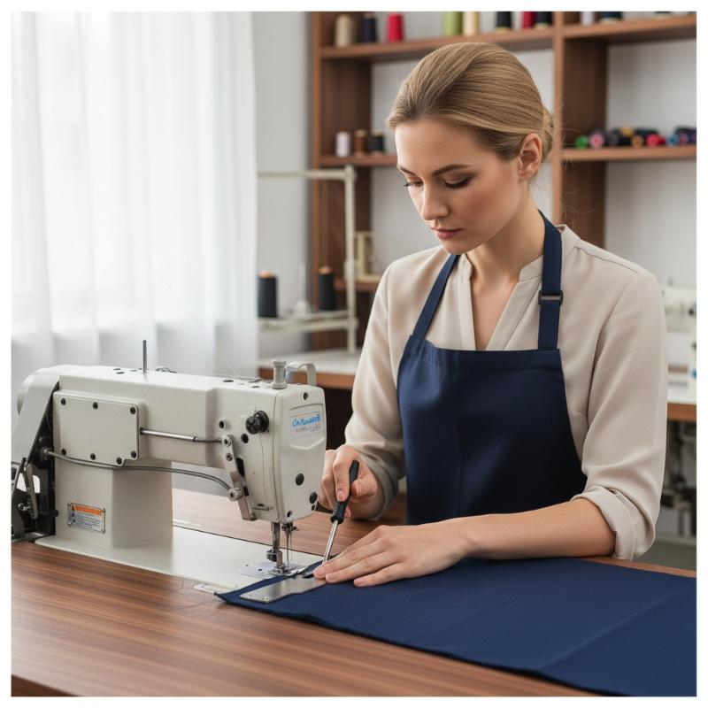Drie-naalds vijfdraads zigzagv - Sewing In Textile recensie en prijs