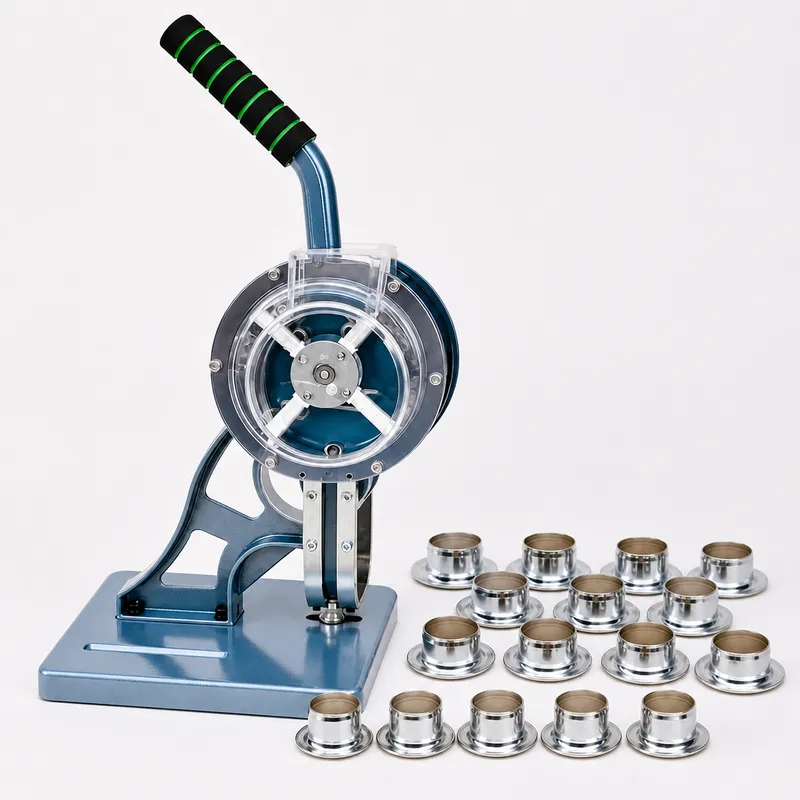 Semi-automatische knoopsgatmac - Textiles Sewing Machine recensie en prijs