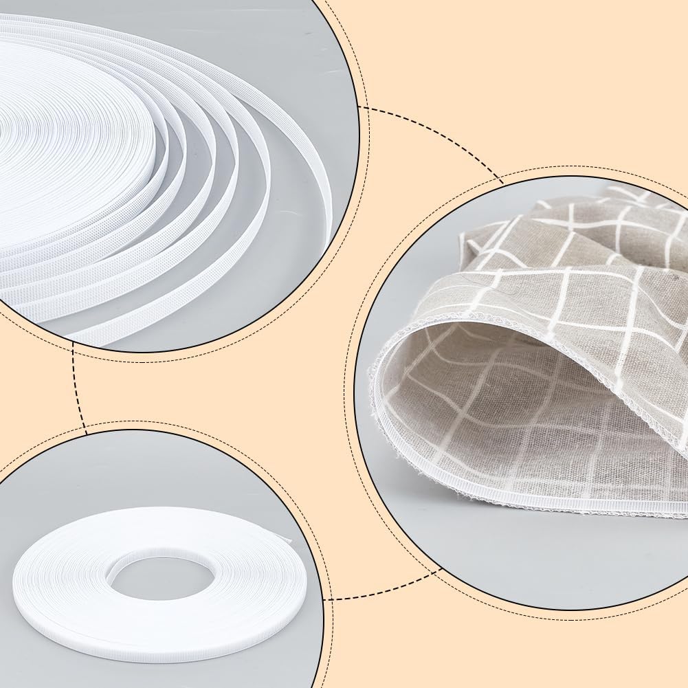 50 yards/rol Polyester Visgraa - Sewing Roll recensie en prijs