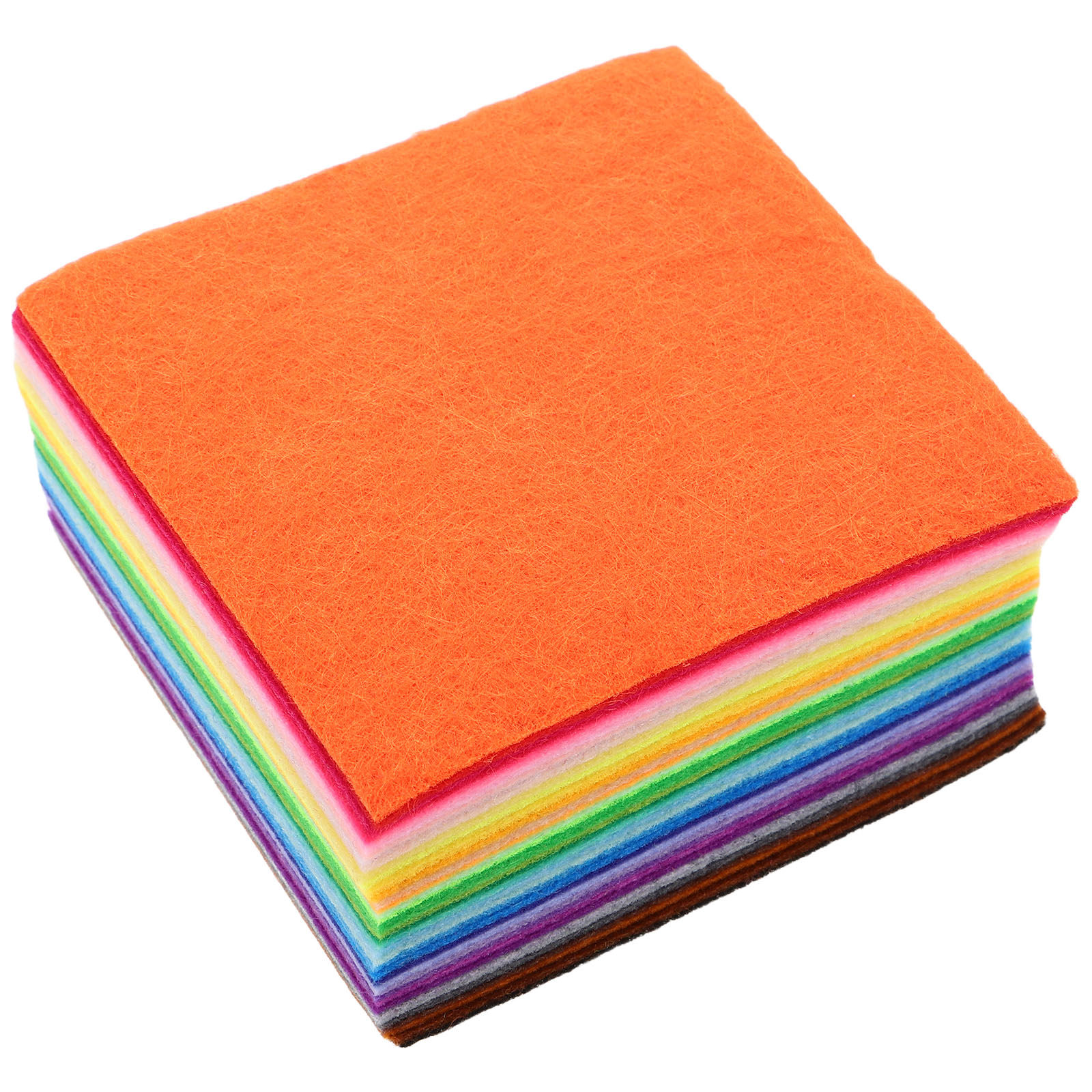 120 stuks geassorteerde vilten - Is Sewing Textile Art recensie en prijs