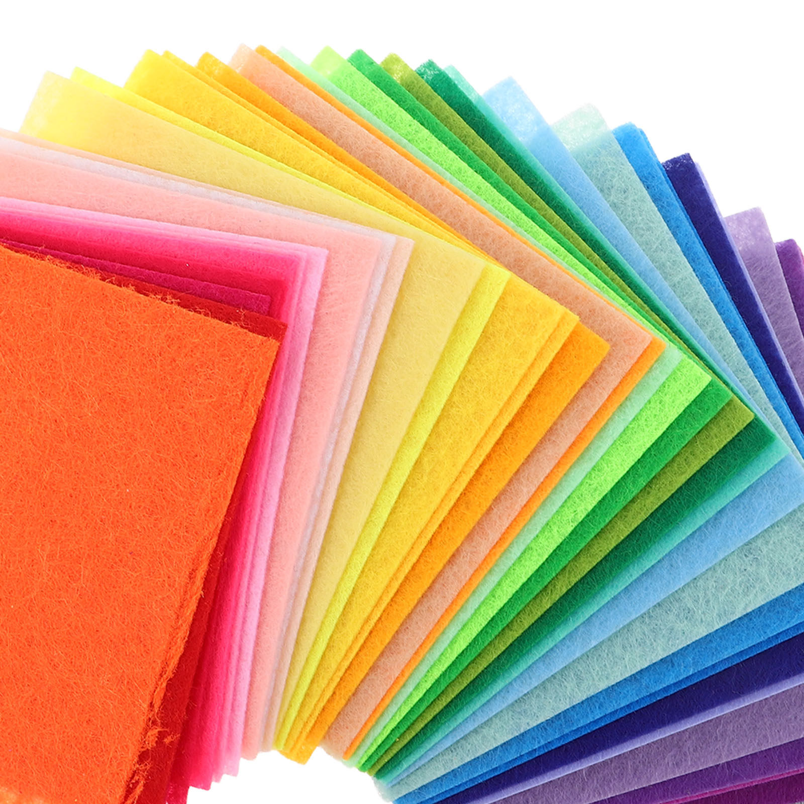 120 stuks geassorteerde vilten - Is Sewing Textile Art recensie en prijs