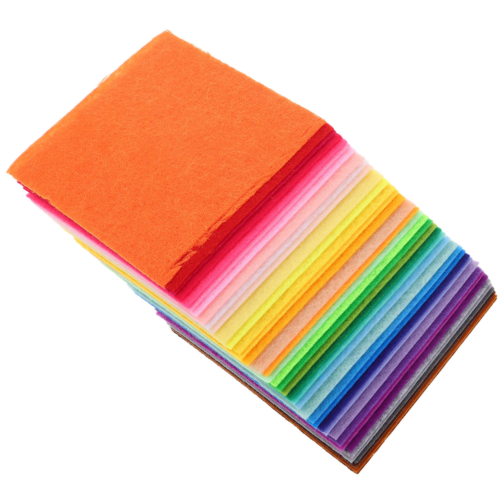 120 stuks geassorteerde vilten - Is Sewing Textile Art recensie en prijs